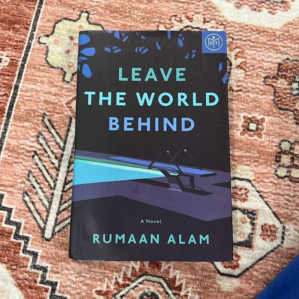 Leave the world behind